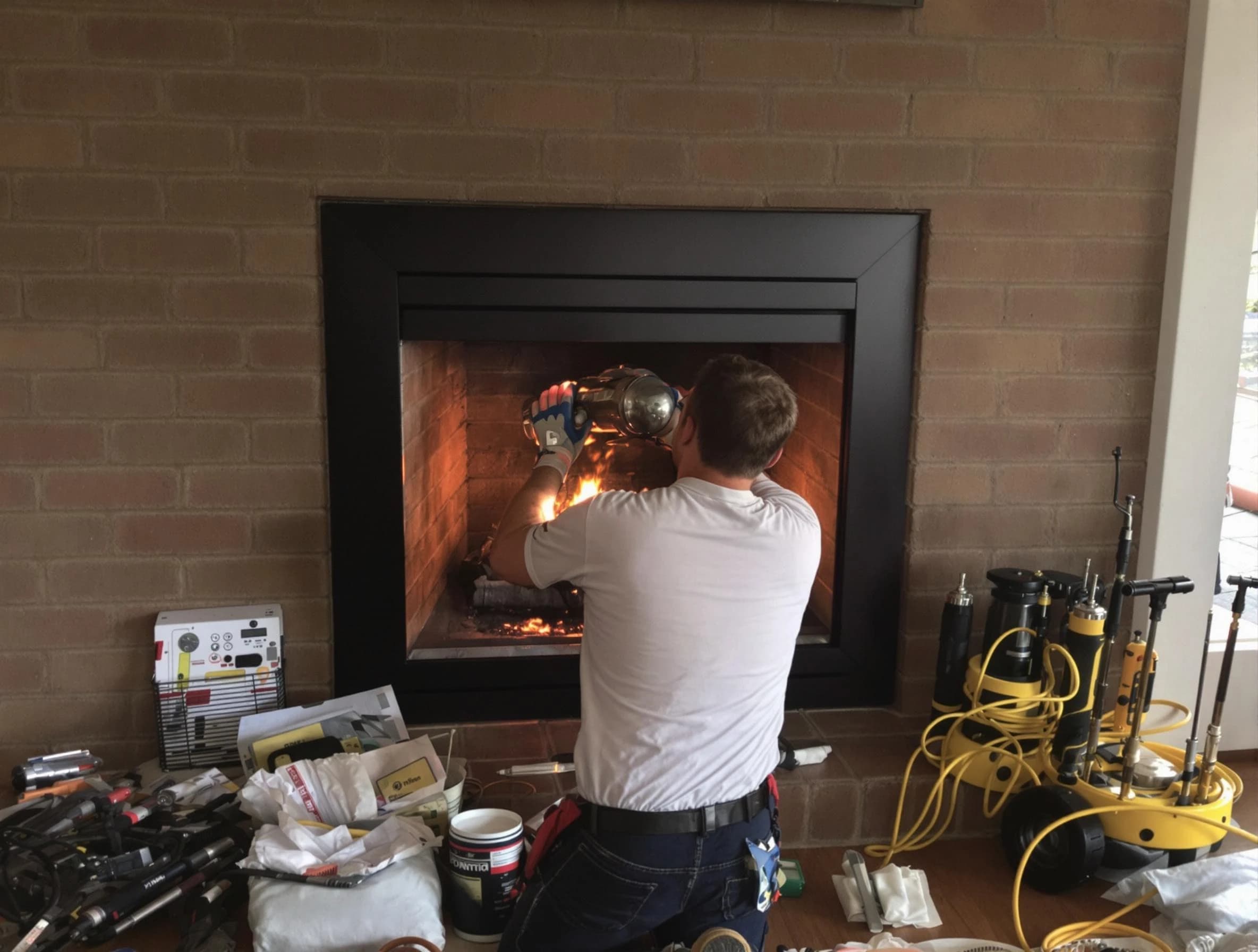 Chimney Liner Services service in Holly Springs, GA