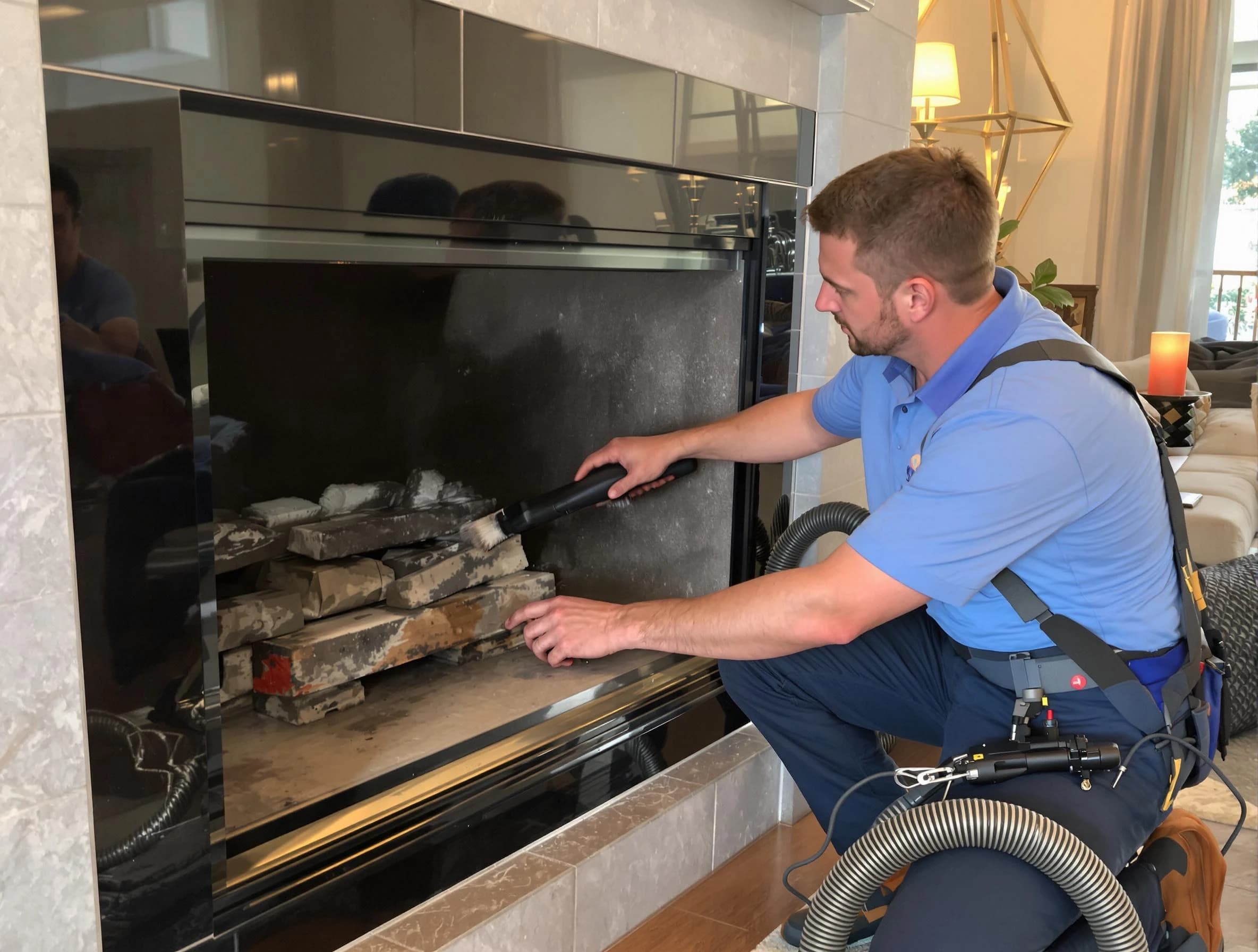 Fireplace Maintenance service in Holly Springs, GA