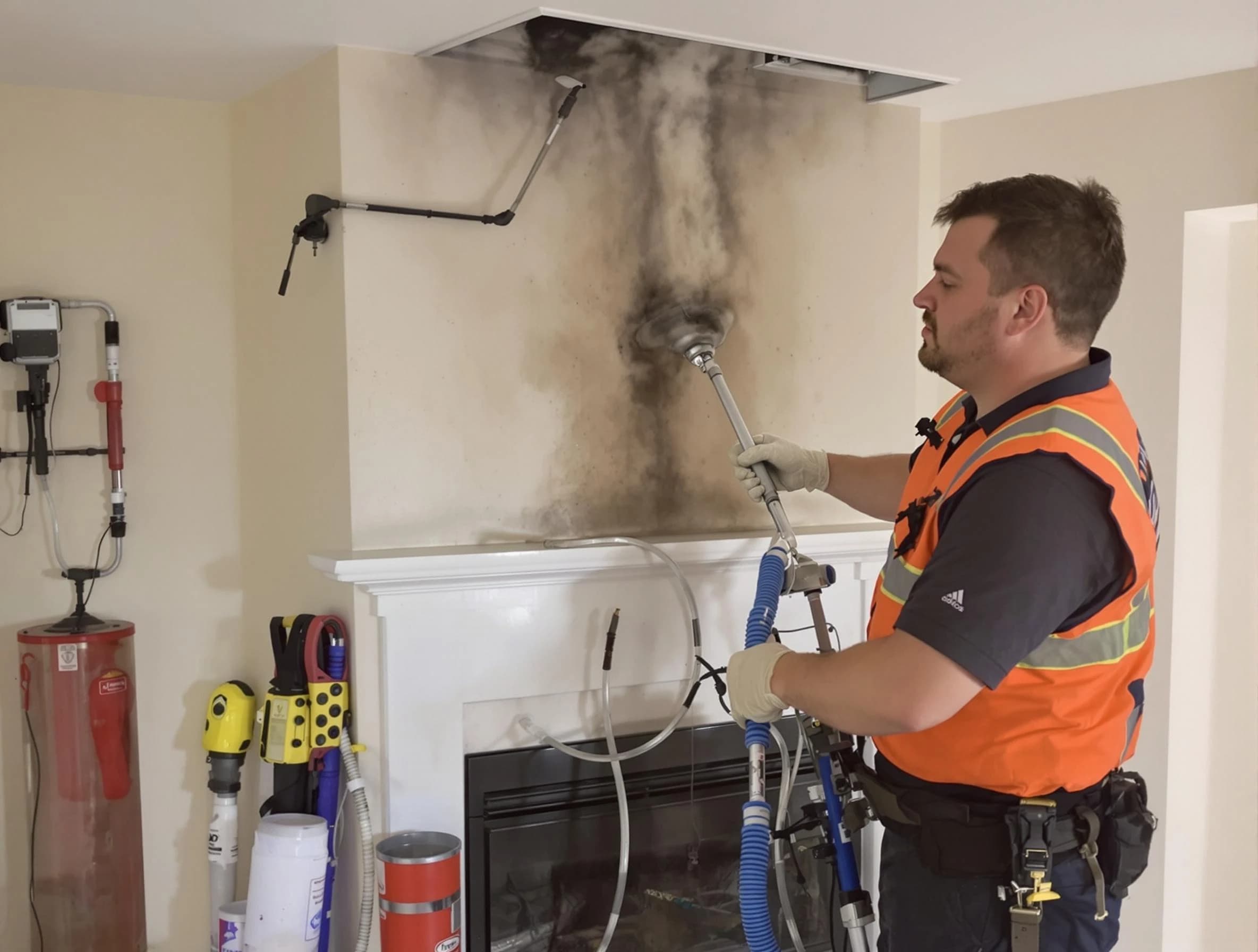 Soot Removal service in Holly Springs, GA