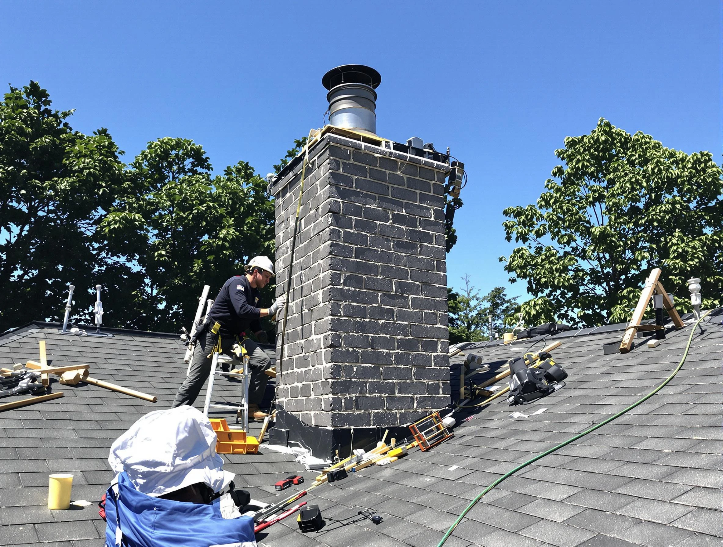 Chimney Installation service in Holly Springs, GA