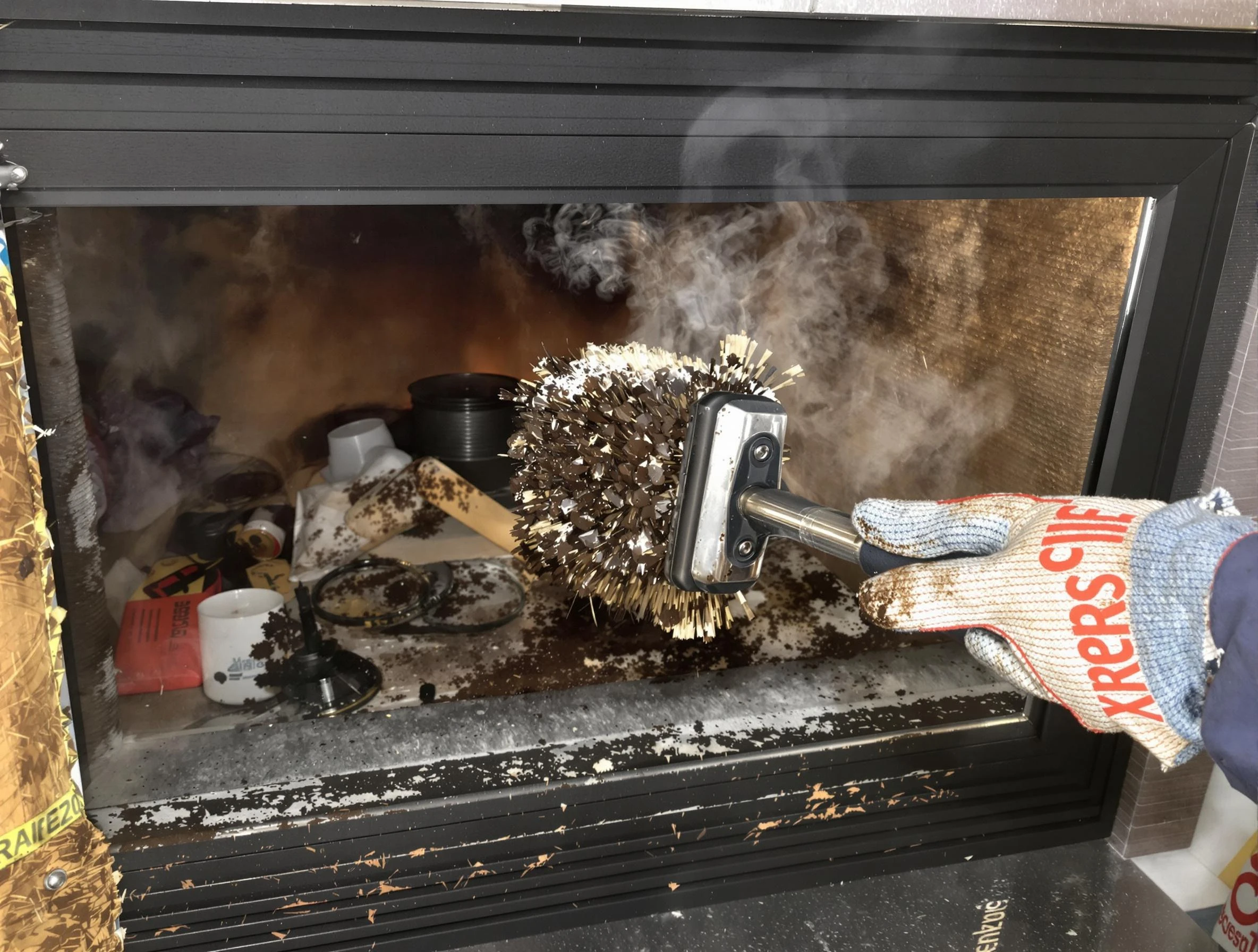 Creosote Removal service in Holly Springs, GA